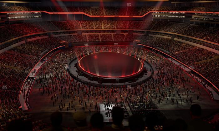 SoFi Stadium - Section 335 Seat View