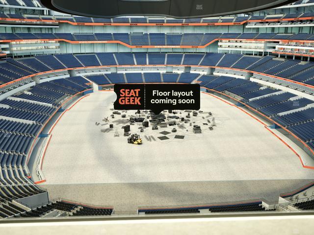 SoFi Stadium - Section 335 Seat View