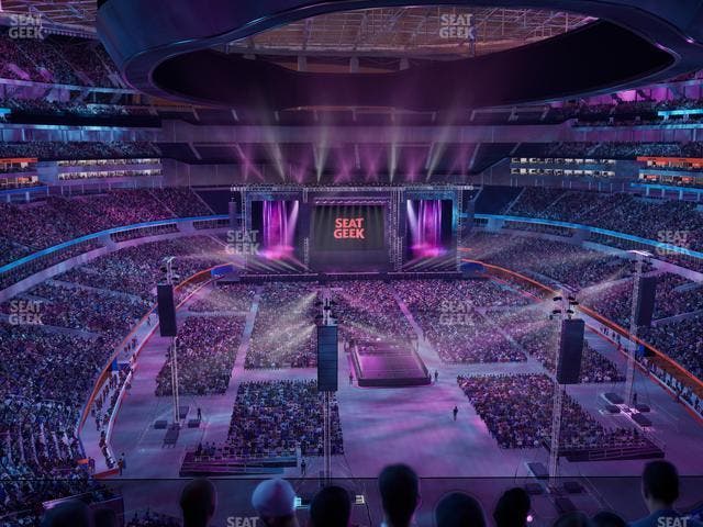 SoFi Stadium - Section 335 Seat View