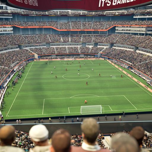 SoFi Stadium - Section 335 Seat View