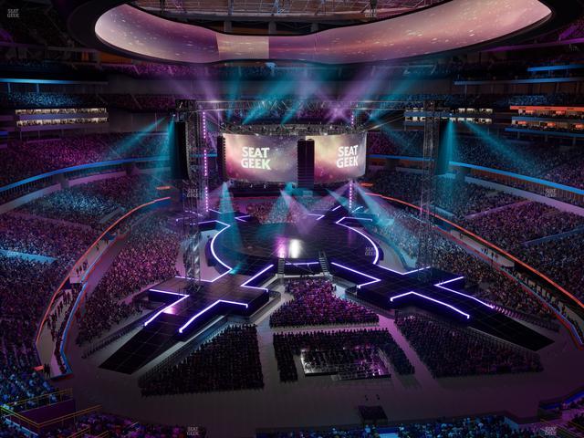 SoFi Stadium - Section 335 Seat View