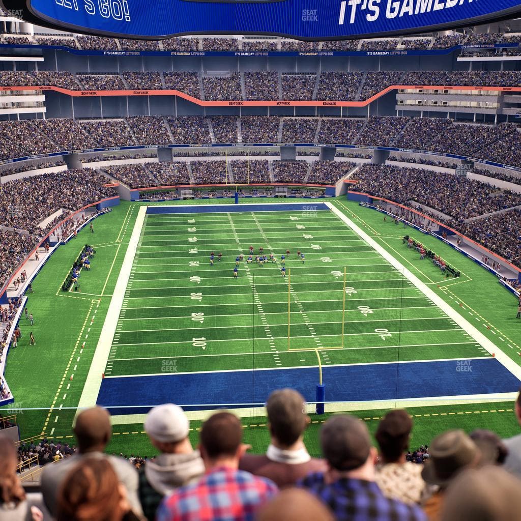 SoFi Stadium - Section 335 Seat View