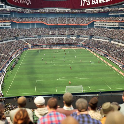 SoFi Stadium - Section 335 Seat View