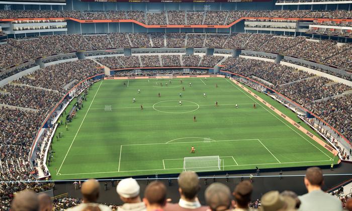 SoFi Stadium - Section 335 Seat View