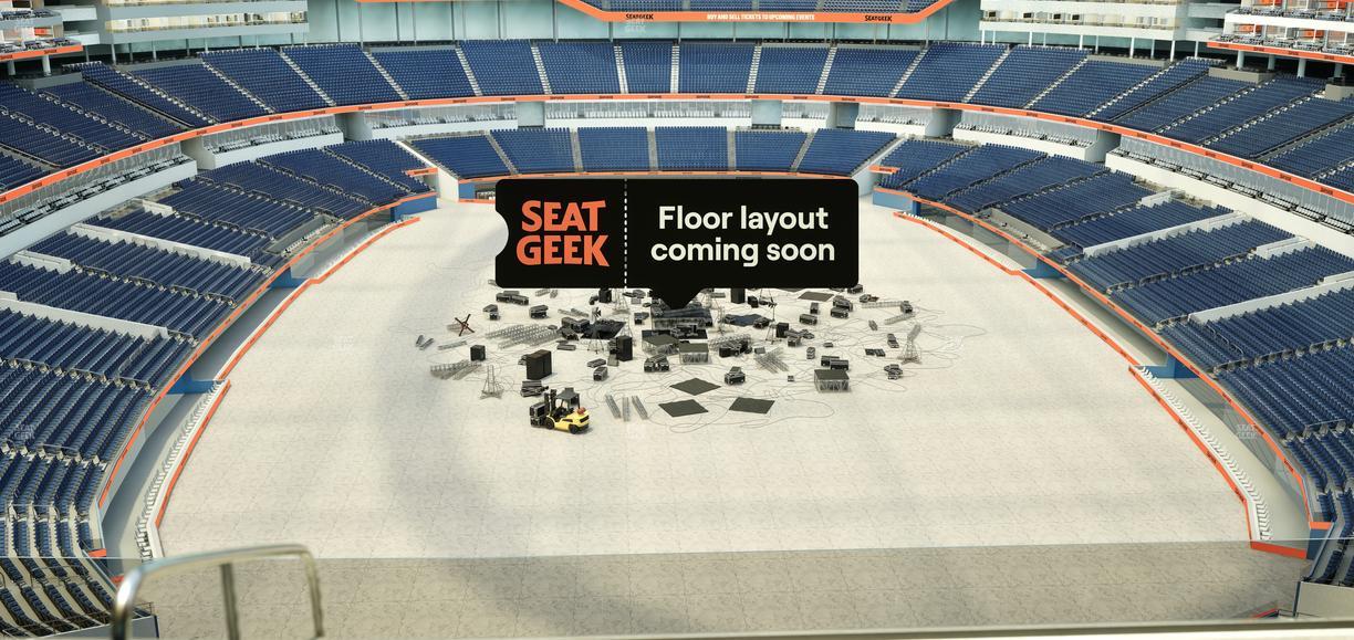 SoFi Stadium - Section 336 Seat View