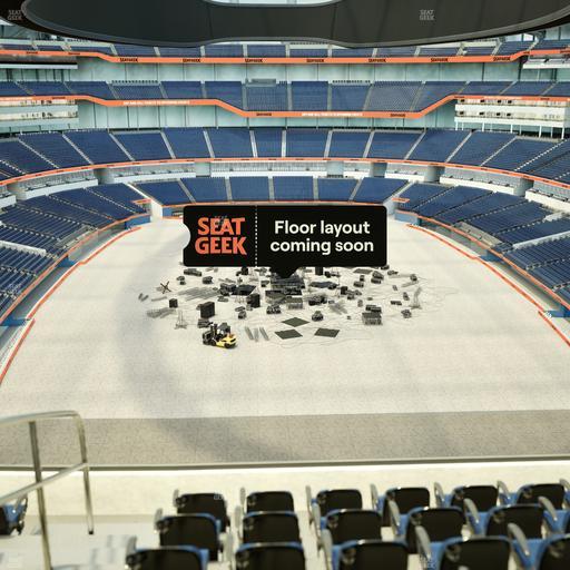 SoFi Stadium - Section 336 Seat View