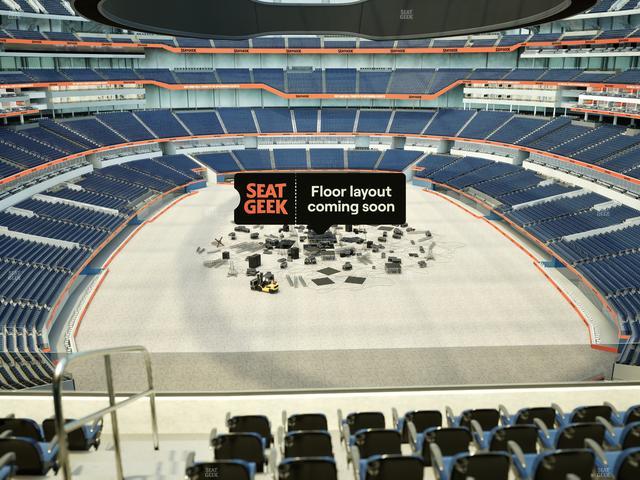 SoFi Stadium - Section 336 Seat View