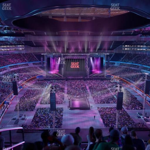 SoFi Stadium - Section 336 Seat View