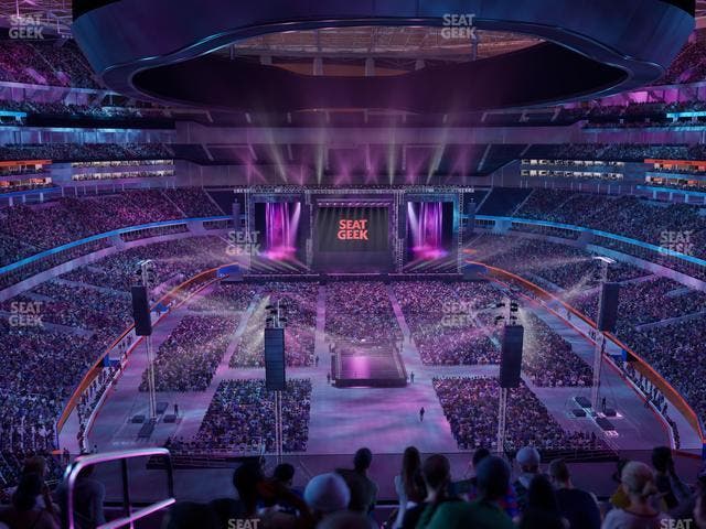 SoFi Stadium - Section 336 Seat View