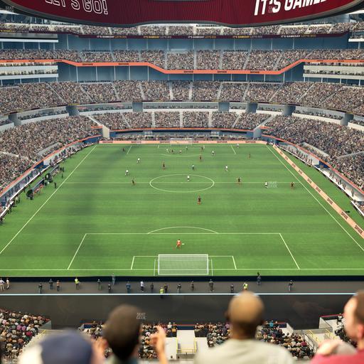 SoFi Stadium - Section 336 Seat View