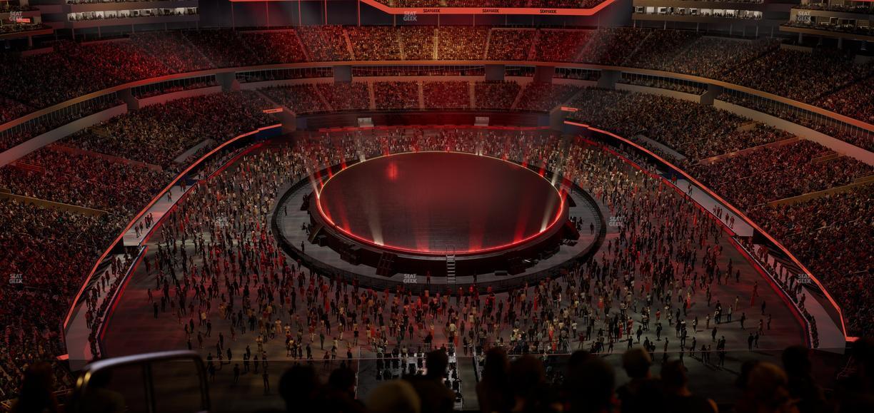 SoFi Stadium - Section 336 Seat View