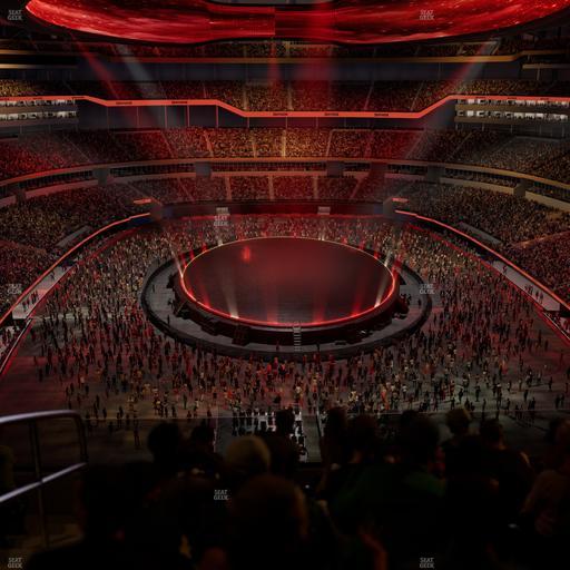 SoFi Stadium - Section 336 Seat View