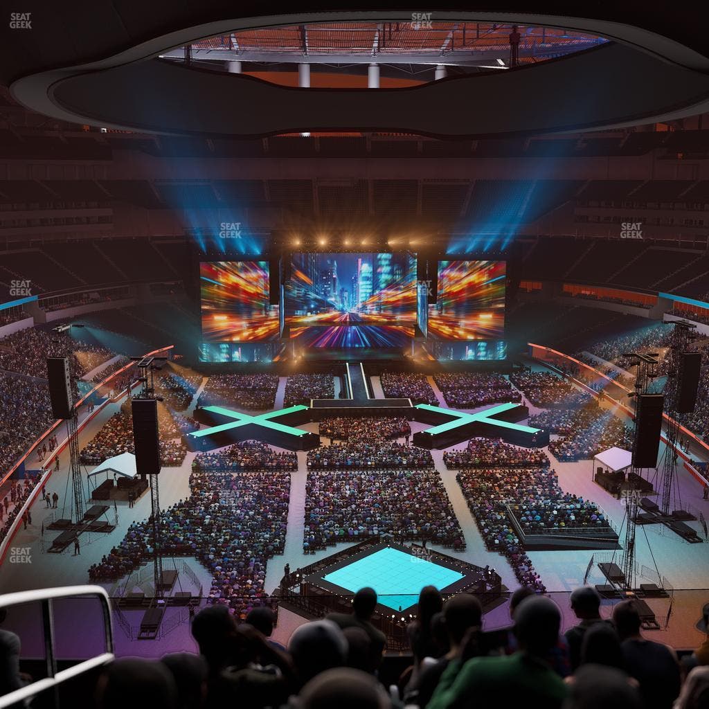 SoFi Stadium - Section 336 Seat View