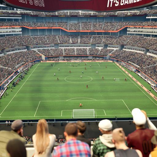 SoFi Stadium - Section 336 Seat View