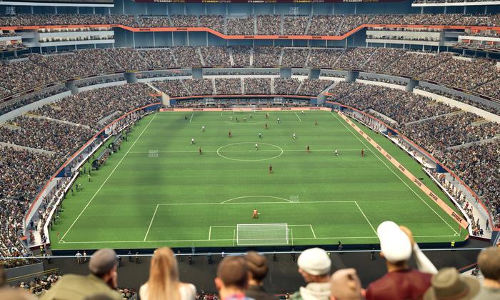 SoFi Stadium - Section 336 Seat View