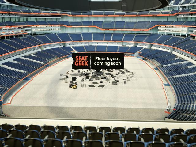 SoFi Stadium - Section 337 Seat View