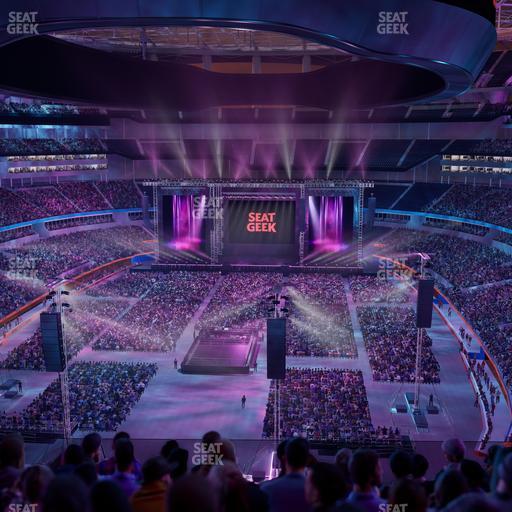 SoFi Stadium - Section 337 Seat View