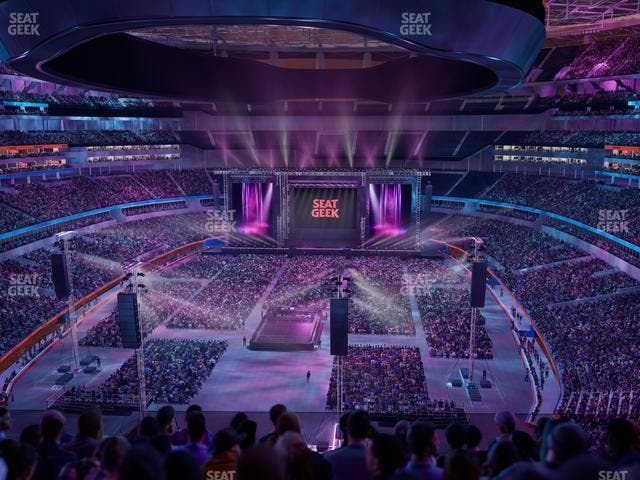 SoFi Stadium - Section 337 Seat View