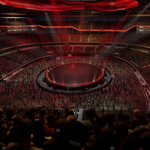 SoFi Stadium - Section 337 Seat View