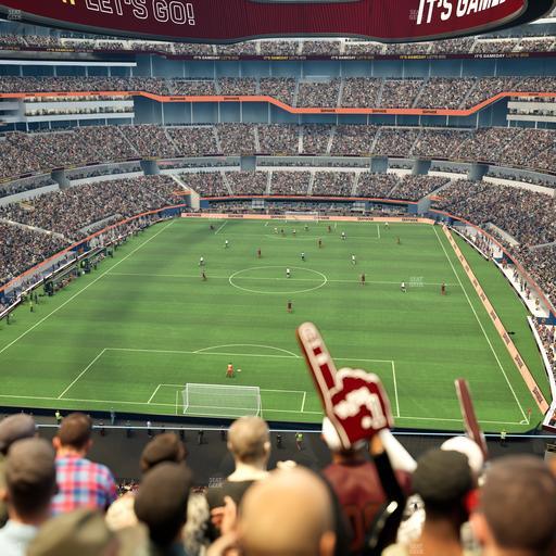 SoFi Stadium - Section 337 Seat View