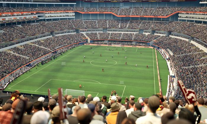 SoFi Stadium - Section 338 Seat View