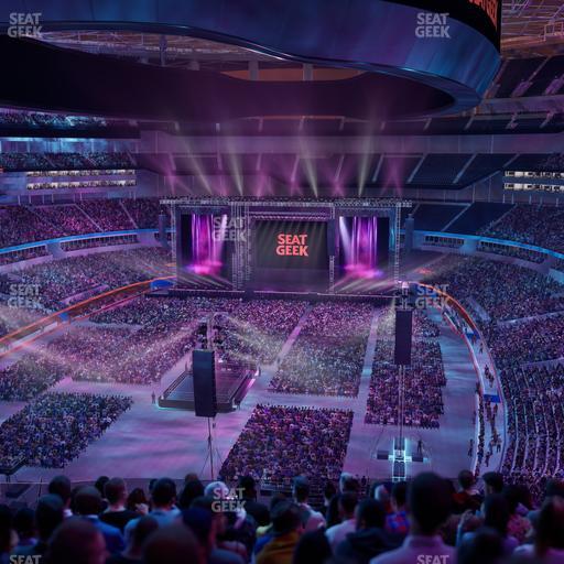 SoFi Stadium - Section 338 Seat View