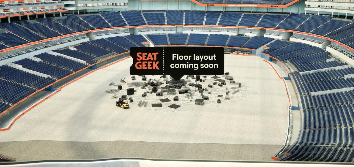 SoFi Stadium - Section 338 Seat View