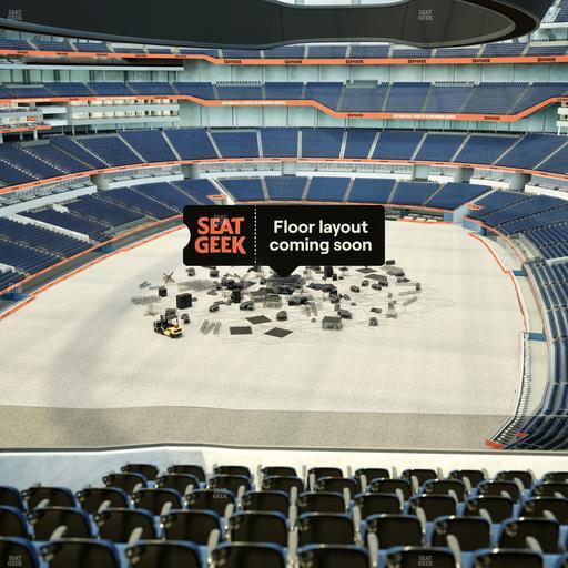 SoFi Stadium - Section 338 Seat View