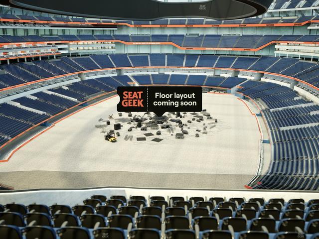 SoFi Stadium - Section 338 Seat View