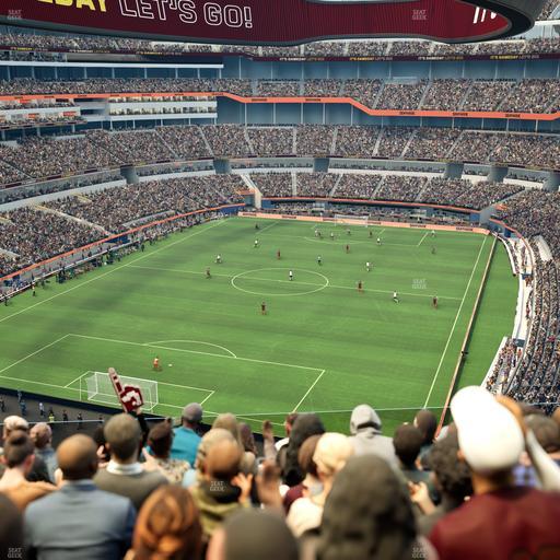 SoFi Stadium - Section 339 Seat View