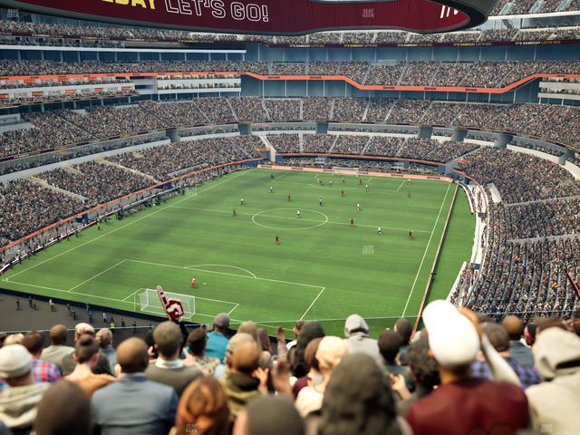 SoFi Stadium - Section 339 Seat View