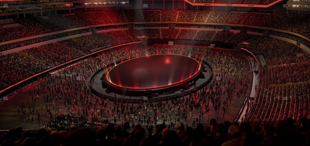 SoFi Stadium - Section 339 Seat View