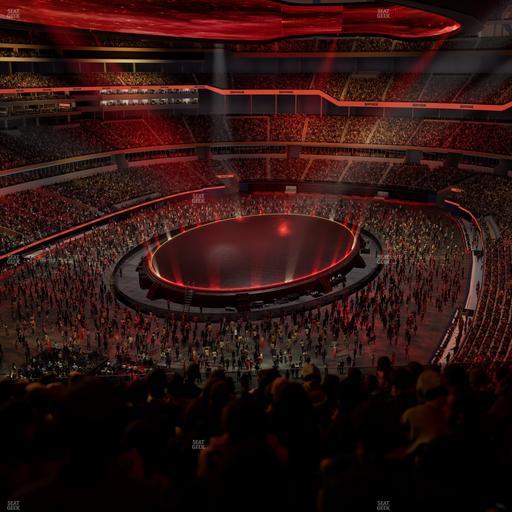 SoFi Stadium - Section 339 Seat View