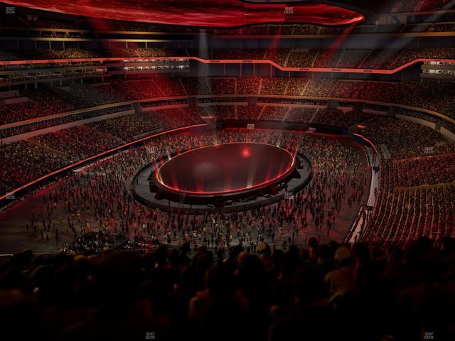 SoFi Stadium - Section 339 Seat View