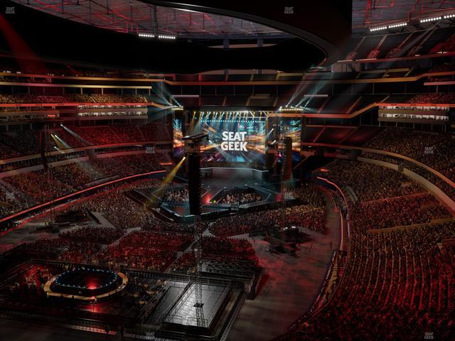 SoFi Stadium - Section 339 Seat View