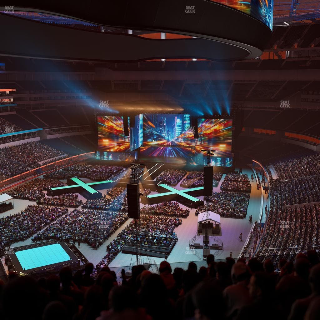 SoFi Stadium - Section 339 Seat View
