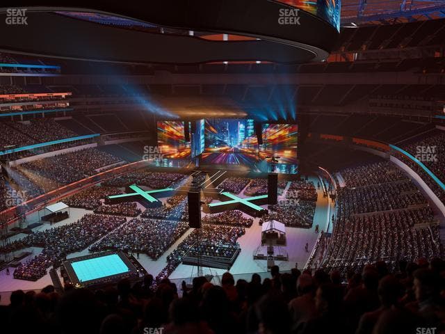 SoFi Stadium - Section 339 Seat View