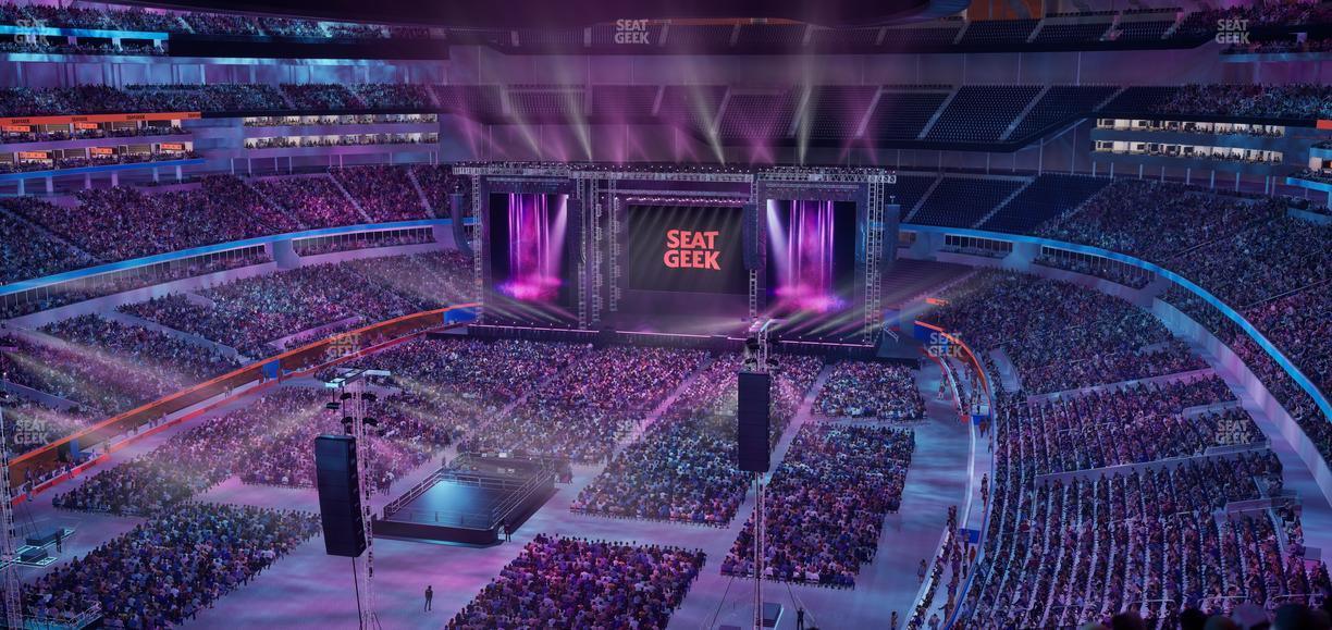 SoFi Stadium - Section 339 Seat View