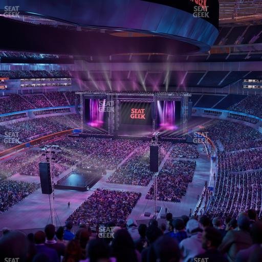 SoFi Stadium - Section 339 Seat View