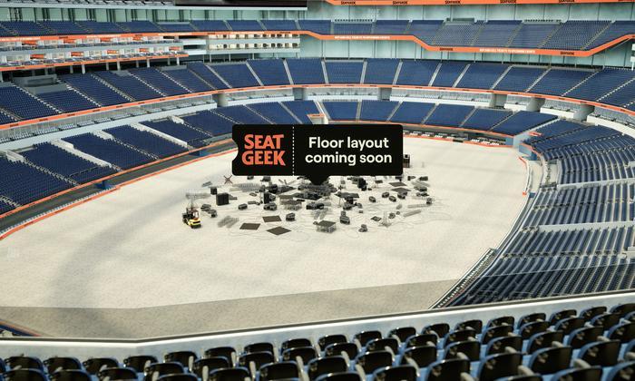 SoFi Stadium - Section 340 Seat View