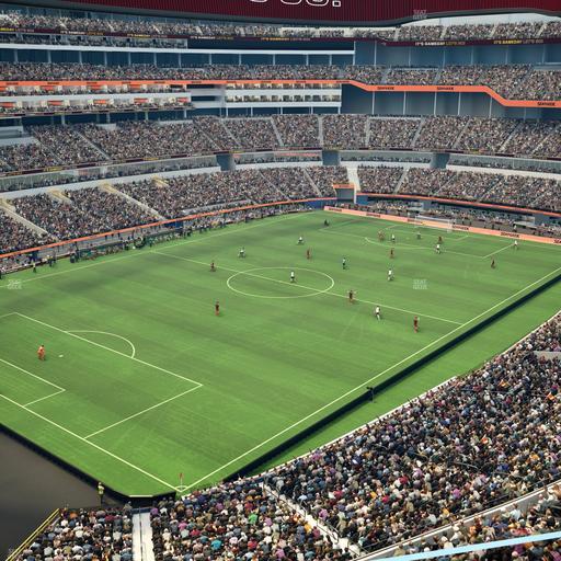 SoFi Stadium - Section 342 Seat View