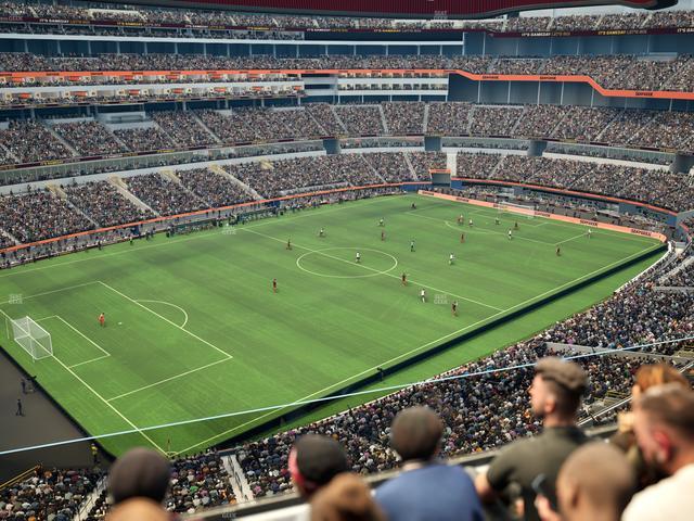 SoFi Stadium - Section 343 Seat View