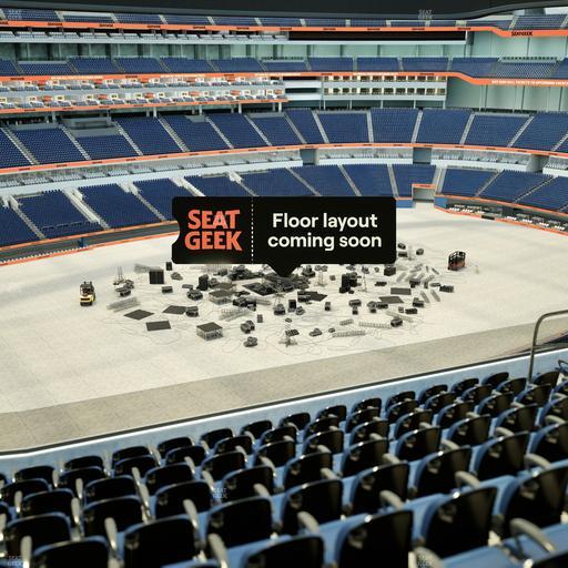 SoFi Stadium - Section 344 Seat View