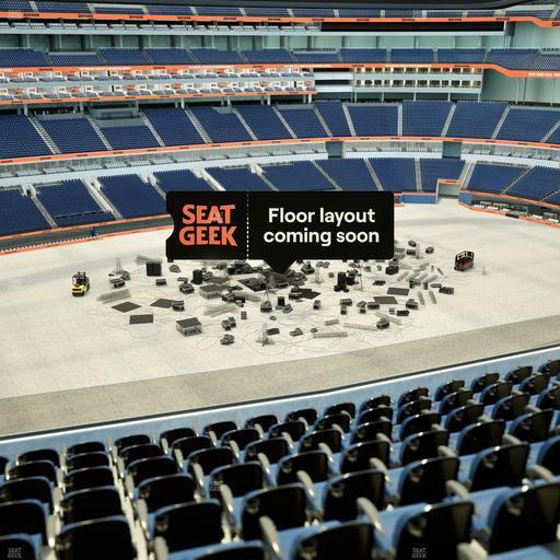 SoFi Stadium - Section 345 Seat View