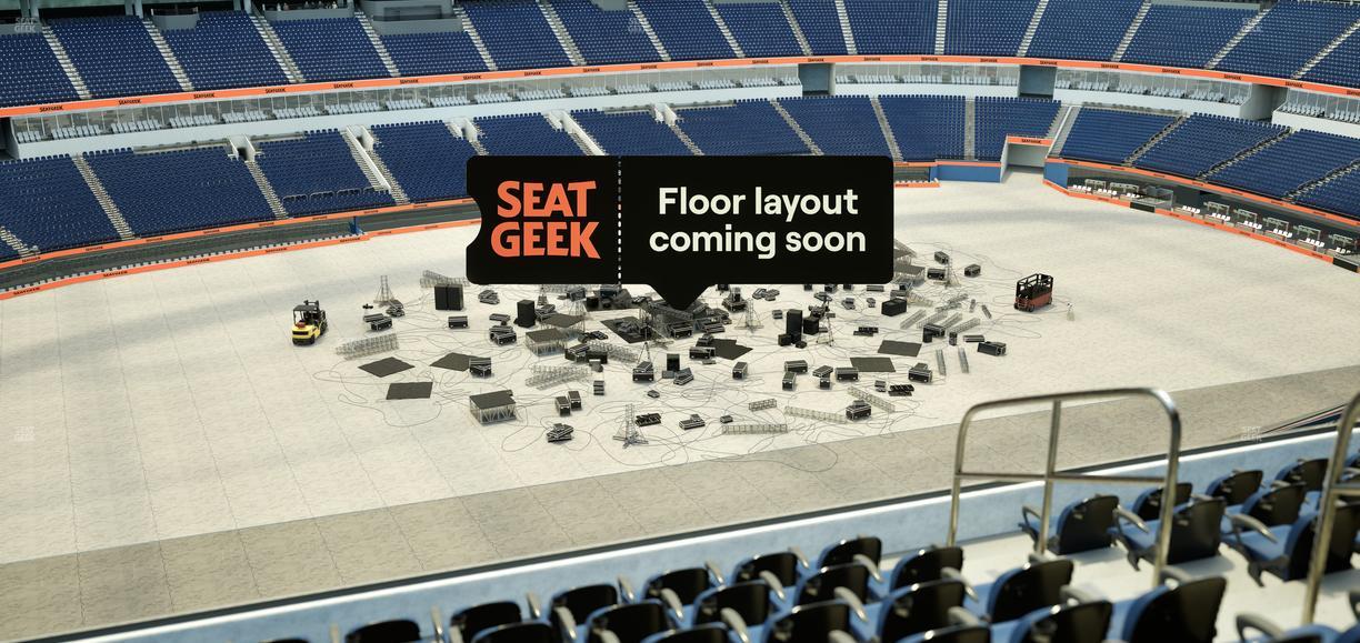 SoFi Stadium - Section 346 Seat View