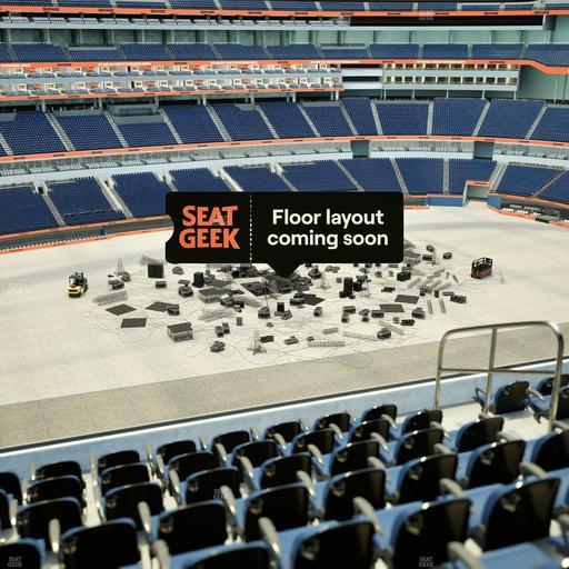 SoFi Stadium - Section 346 Seat View