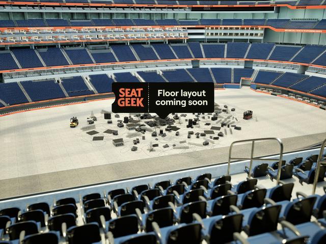 SoFi Stadium - Section 346 Seat View