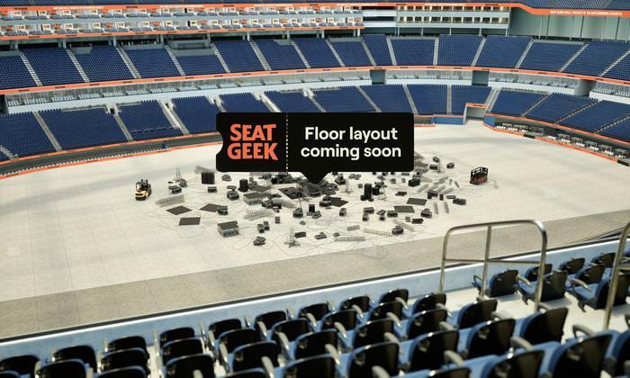 SoFi Stadium - Section 346 Seat View