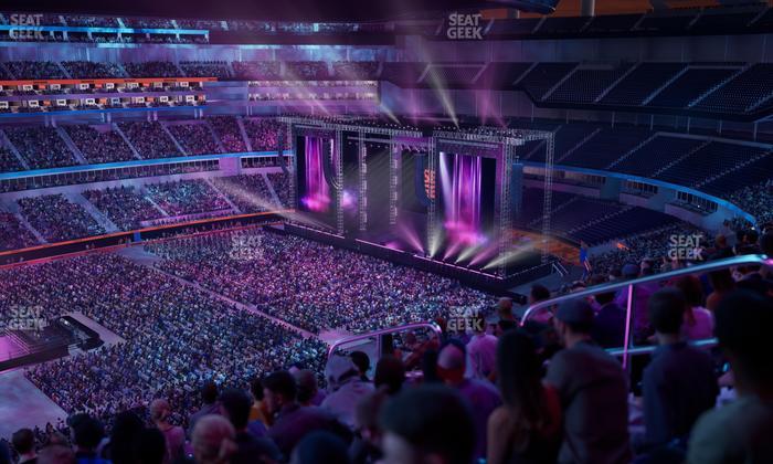 SoFi Stadium - Section 346 Seat View