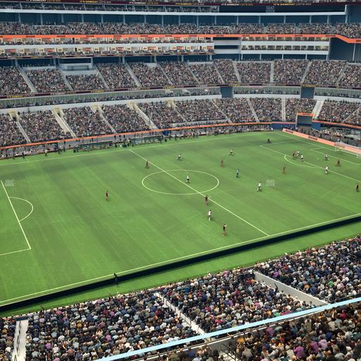 SoFi Stadium - Section 346 Seat View